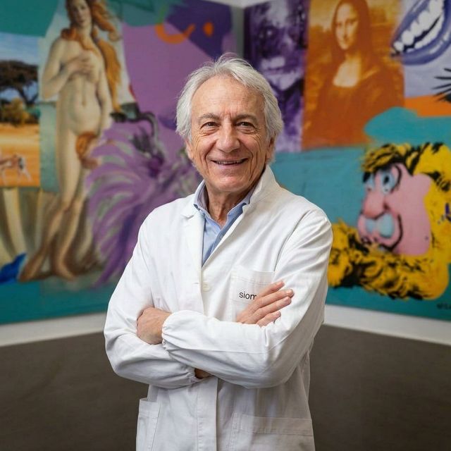 Ferruccio Ferrero, chirurgo vascolare Torino