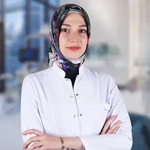 Halime  Yağız, Diş Hekimi Zeytinburnu
