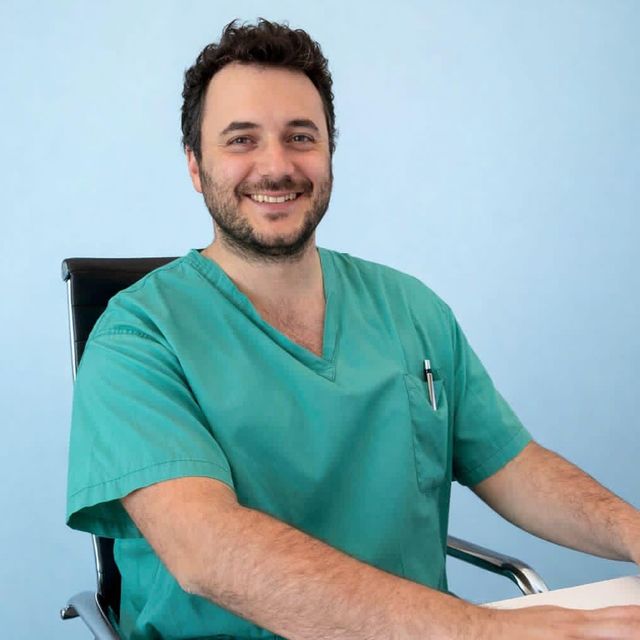 Antonio Creti', urologo Roma