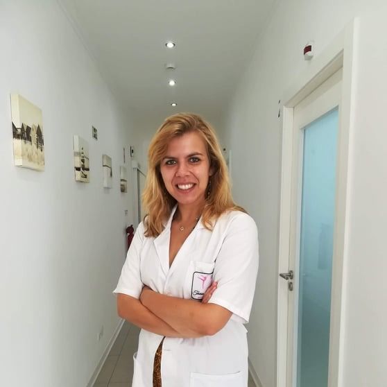 Teresa Lourenço, Nutricionista Tavira