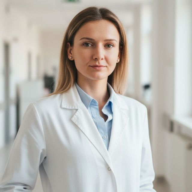 Irina Ciobotariu, dermatologo Roma