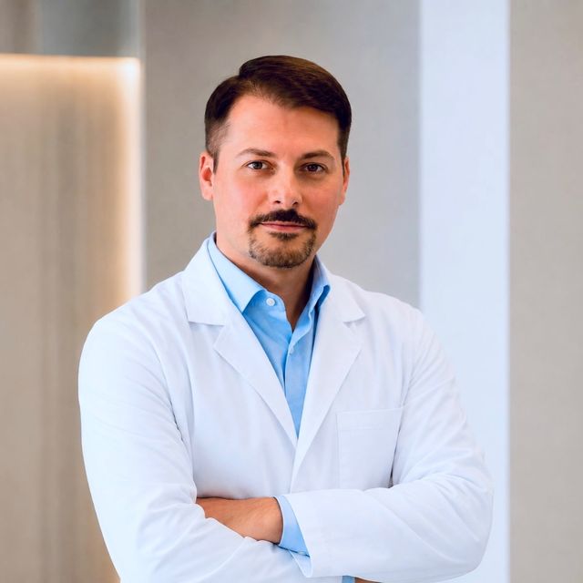 Damiano Antognetti, fisiatra La Spezia