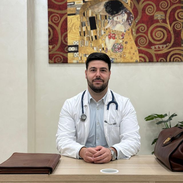 Davide Brenca, cardiologo Altavilla Silentina