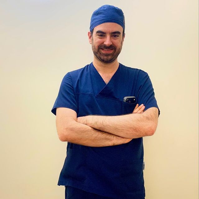 Enrico Onofri, dentista Brisighella