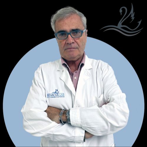 Maurizio Marconi, medico dello sport Desenzano del Garda