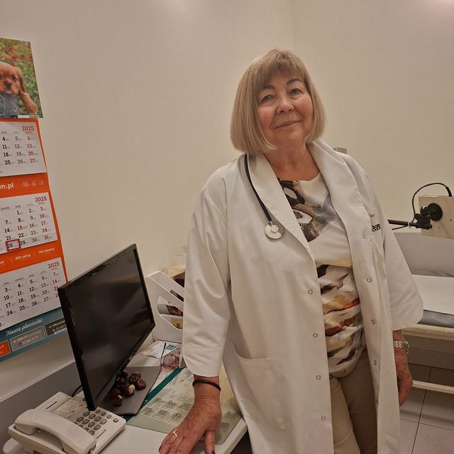 Anna Domżał-Stryga