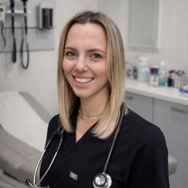 Dominika Kustra, neurolog dziecięcy Skawina