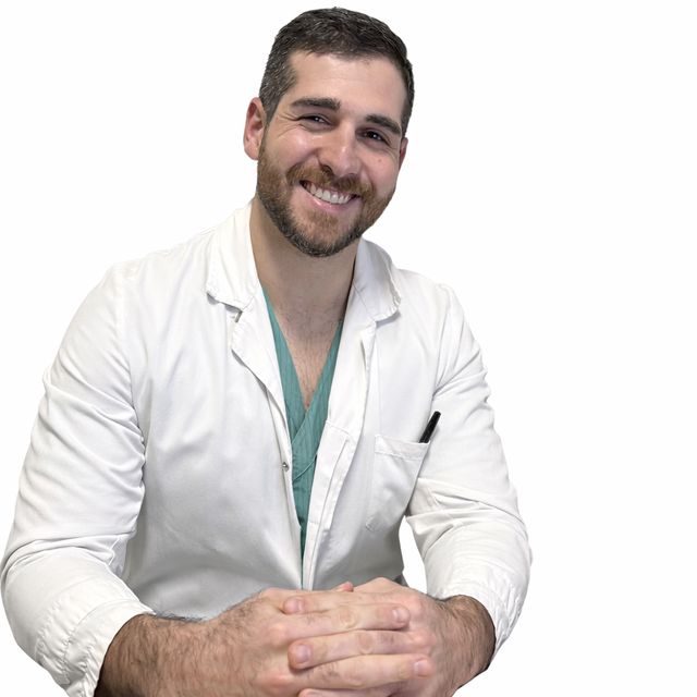 Marco Barbaliscia, ortopedico Aprilia