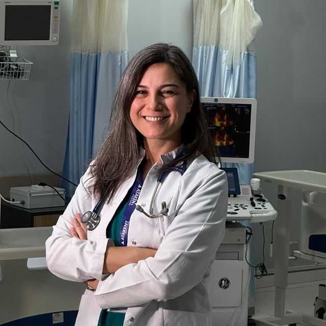 Feyza Kurt, Kardiyoloji Yalova