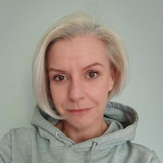 Katarzyna Popek, psycholog Kraków