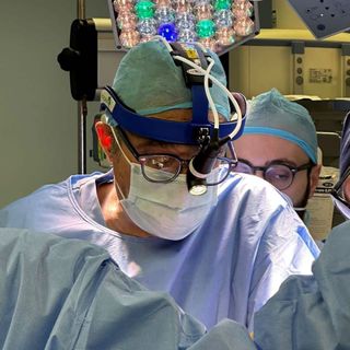 Ingrandire l'immagine: Riccardo Casadei, chirurgo generale Bologna