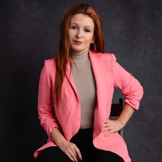 Powiększ obraz: Patrycja Majorkowska, psycholog Gdańsk