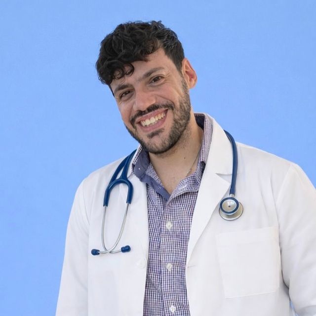 Francesco  Mancino, medico di medicina generale Qualiano