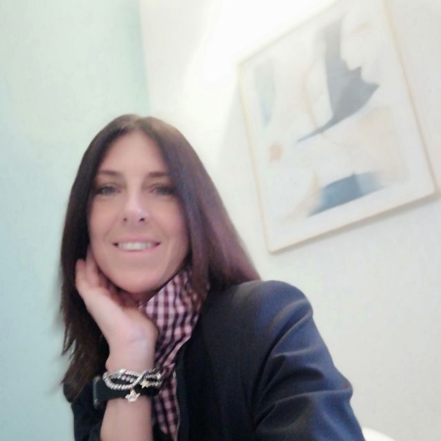 Elisabetta Airaghi, psicoterapeuta Milano