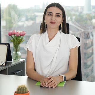 Resmi büyüt: Ayşenur Gülsün Benli, Diyetisyen Ankara