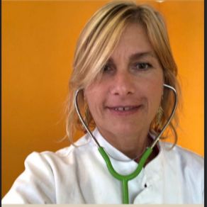 Lidia Mosca, nutrizionista Udine