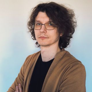 Powiększ obraz: Sebastian Kondrat, psycholog Koszalin