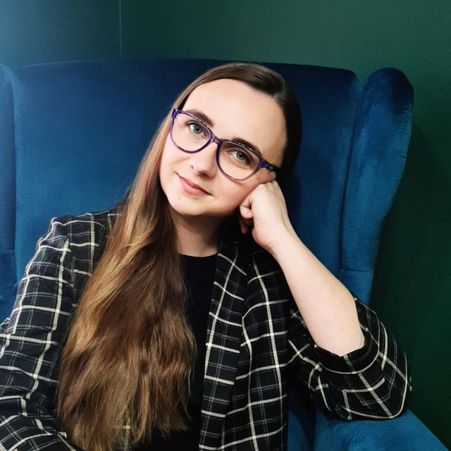 Beata Adamczyk-Pilarska, psycholog Kutno