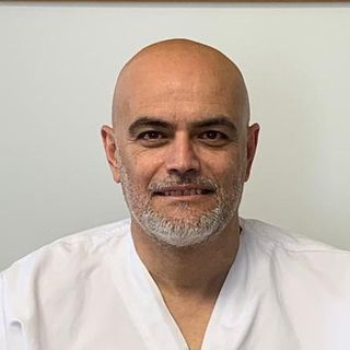 Ingrandire l'immagine: Paolo Merlini, osteopata Pavia