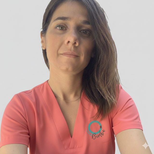 Inmaculada López Martínez, Fisioterapeuta Almería