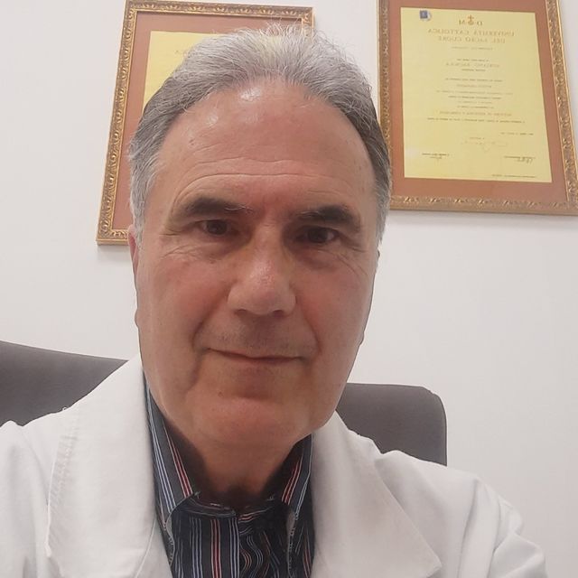 Giovanni Petitti, dermatologo Foggia