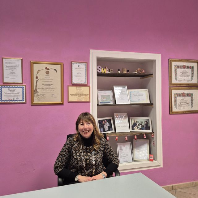 Laura Giarrusso, psicologo Pinerolo
