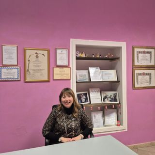 Dott.ssa Laura Giarrusso