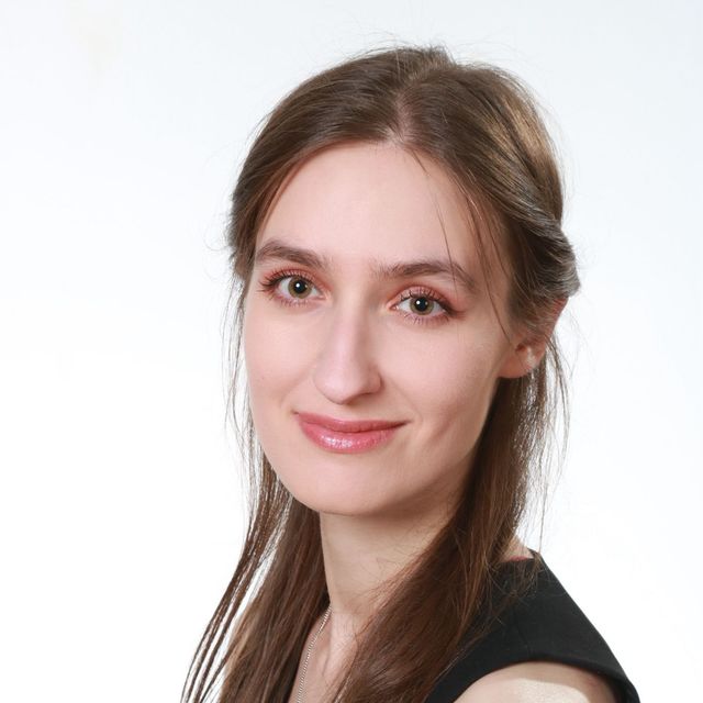 Paulina Sterczyńska, stomatolog Poznań