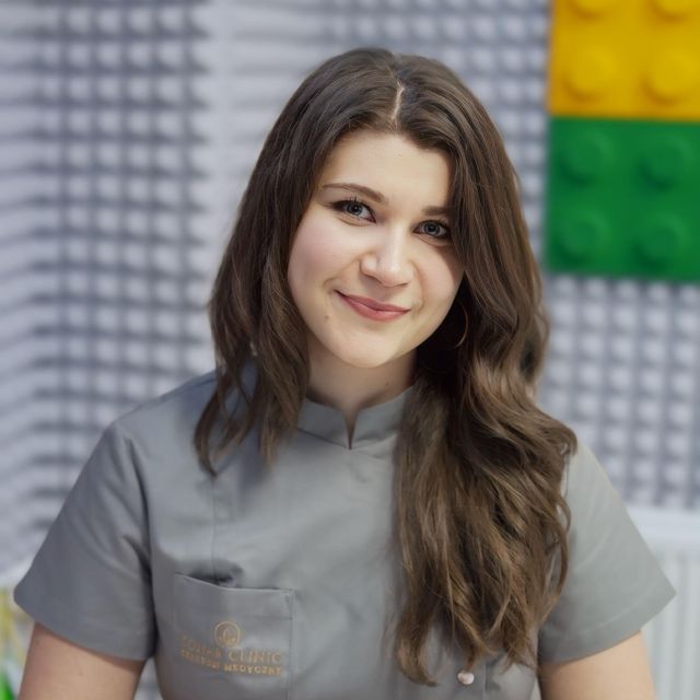 Kinga Michałek, logopeda Wrocław