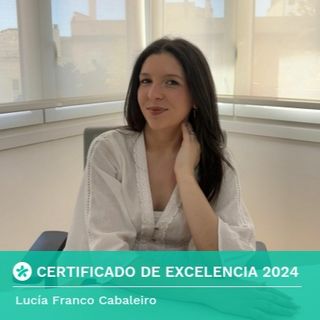 Acercar imagen: Lucía Franco Cabaleiro, Psicólogo Jerez de la Frontera