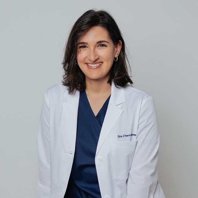 Cherín Nehme, Médico estético Murcia