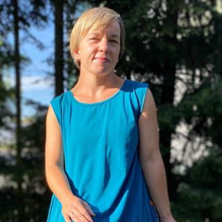 Powiększ obraz: Agata Hornik-Marek, psycholog Ostrów Wielkopolski