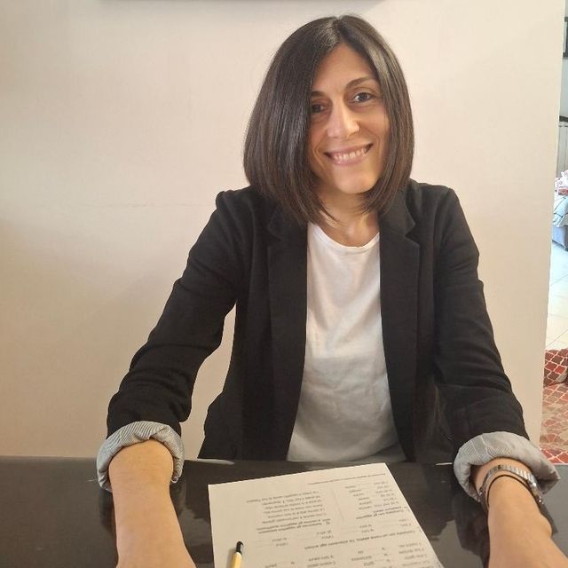 Antonietta Dattola, psicoterapeuta Roma
