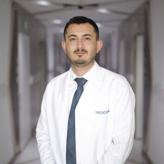 Osman Kılıç, Diş Hekimi Canik