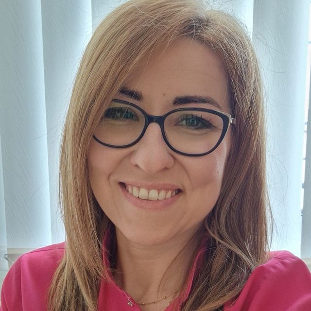 Agnieszka Kaniuczak, higienistka/higienista stomatologiczny Rzeszów