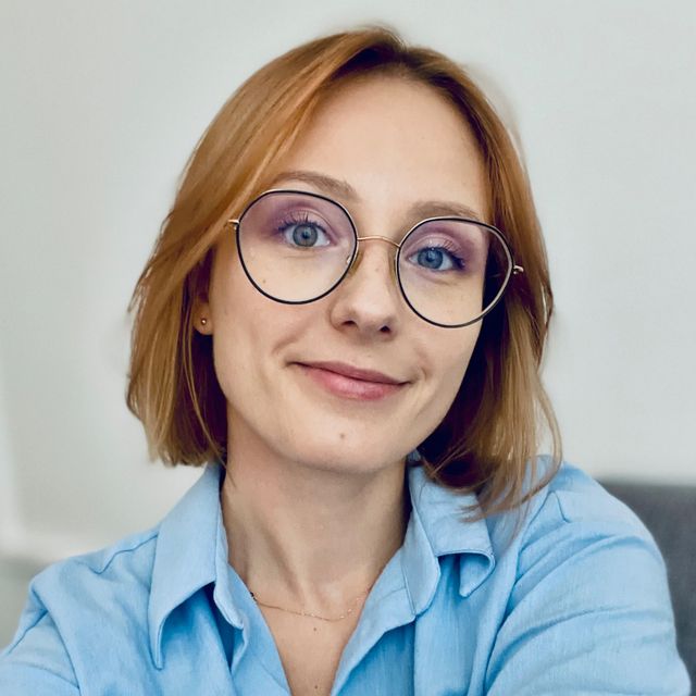 Patrycja Najda, psycholog Kraków