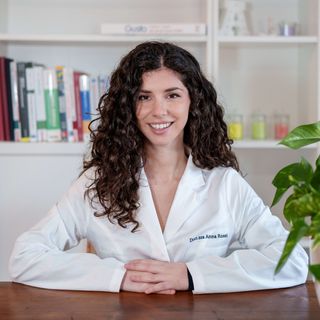 Anna Rossi, nutrizionista Comunanza