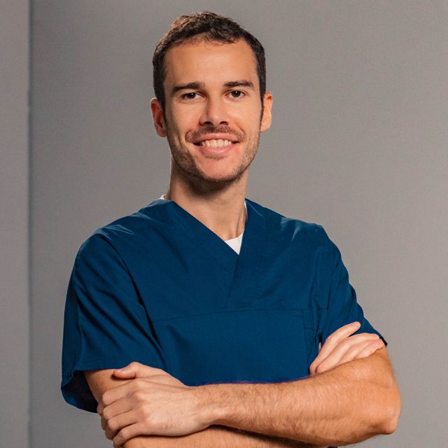 Daniele Pozzi, osteopata Milano