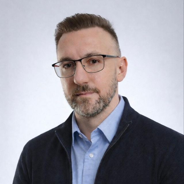 Mariusz Hernik, osteopata Szczecin