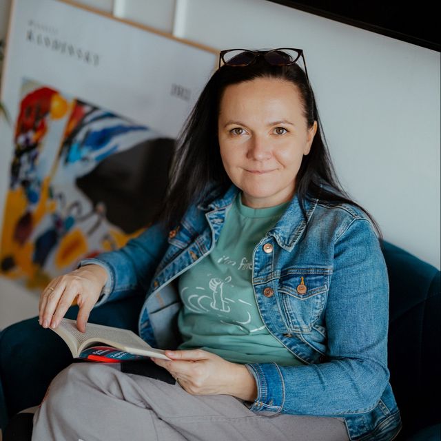 Katarzyna Wojtaszyn