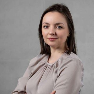 Powiększ obraz: Monika Wyszomierska, psycholog Poznań