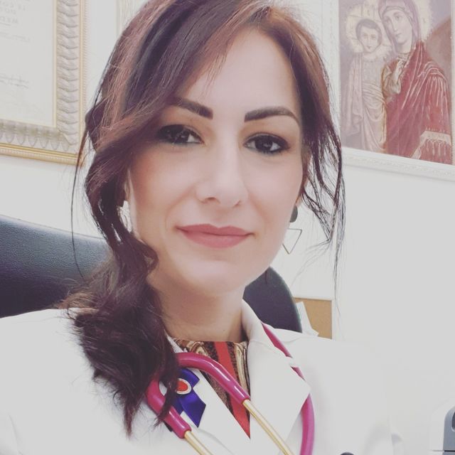 Laura Spinelli, medico di medicina generale Orta Nova