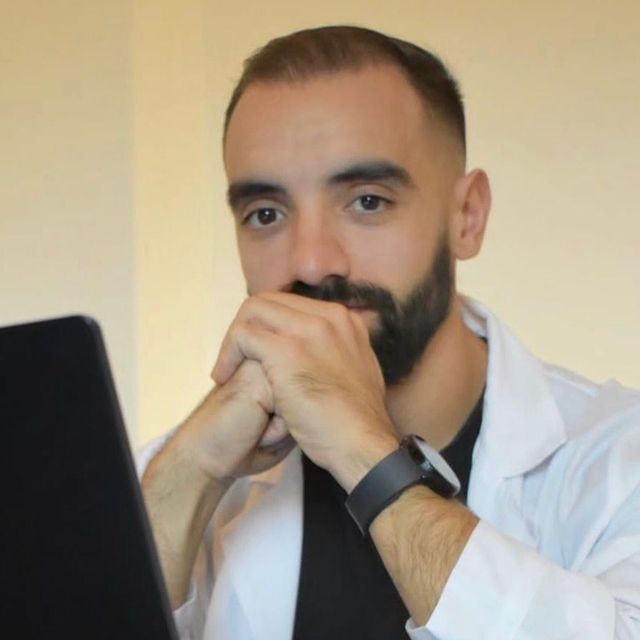 Davide Bratzu, nutrizionista Assemini