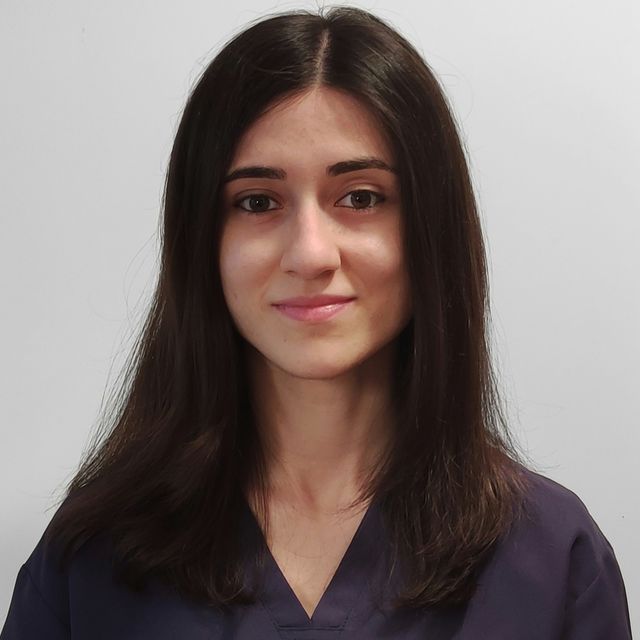 Paola Cavalera, ortodontista Lecce