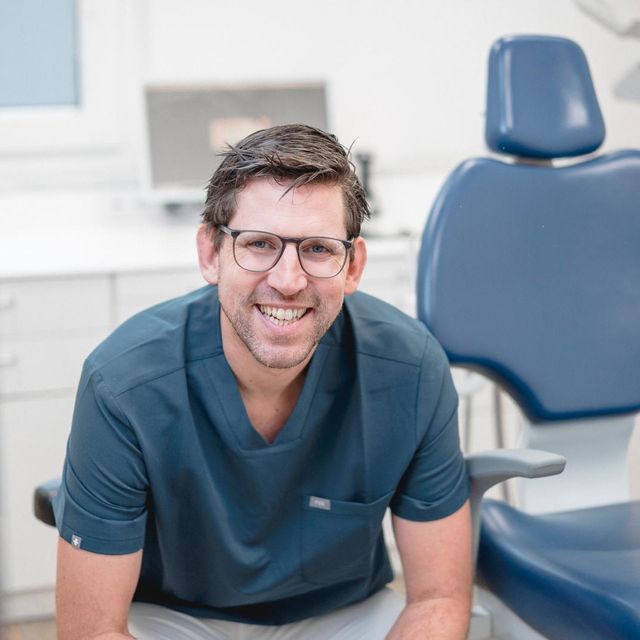 Andreas Ehl, Zahnarzt Mainz