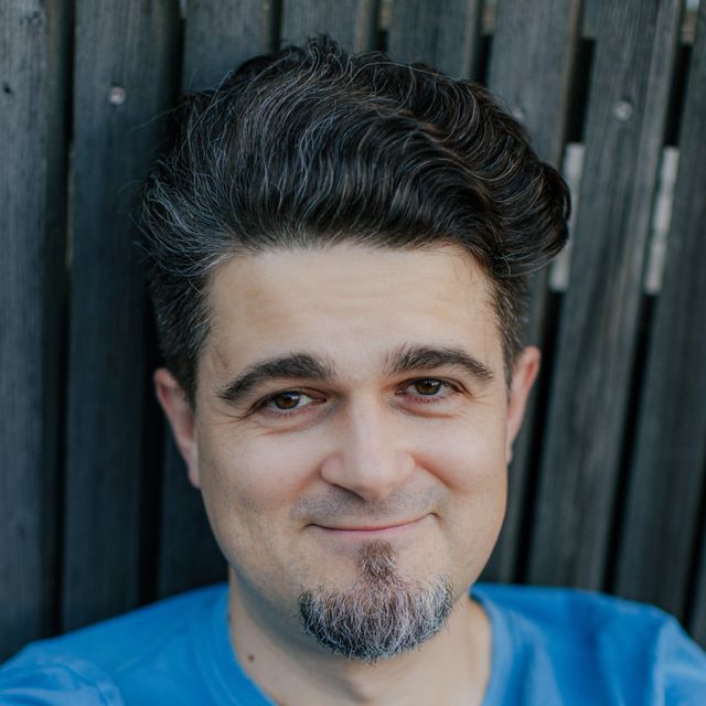 Maciej Myszko, psychoterapeuta Warszawa