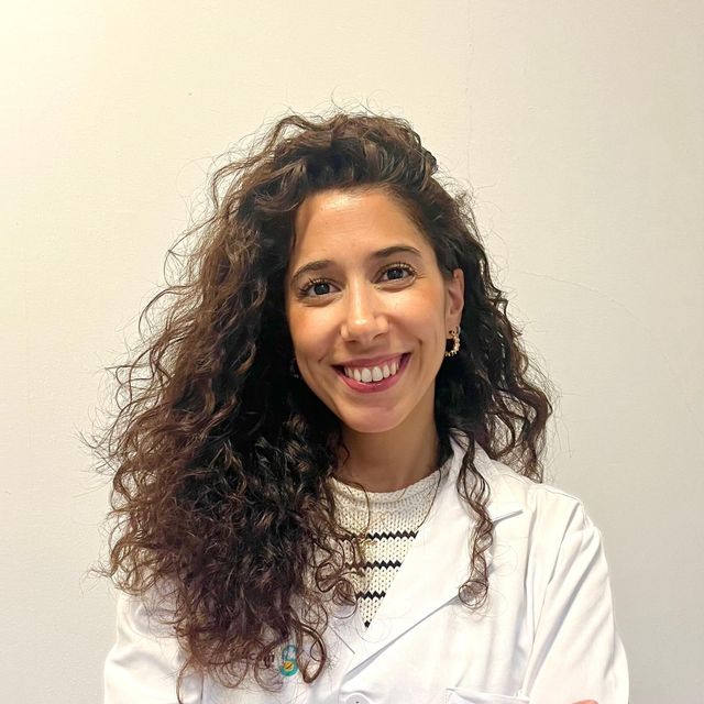 Cristina Gómez Sánchez, Oftalmólogo Málaga