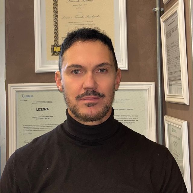Riccardo Bacuzzi, psicologo Bergamo