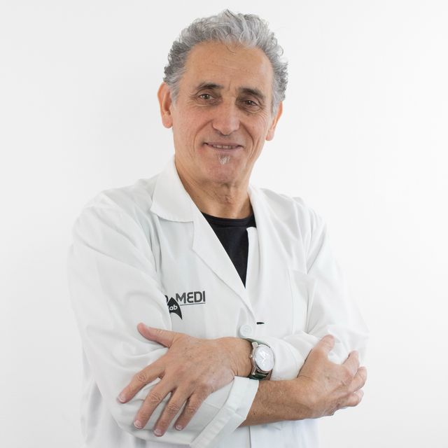 Ermanno Briglia, anestesista Reggio Emilia