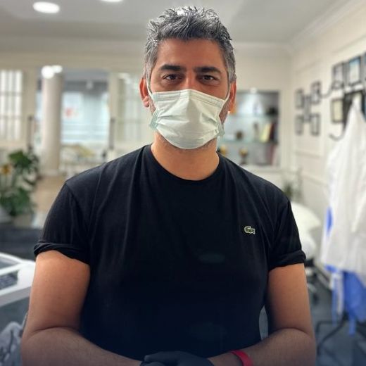 Mert Furundaoturan, Diş Hekimi Balıkesir